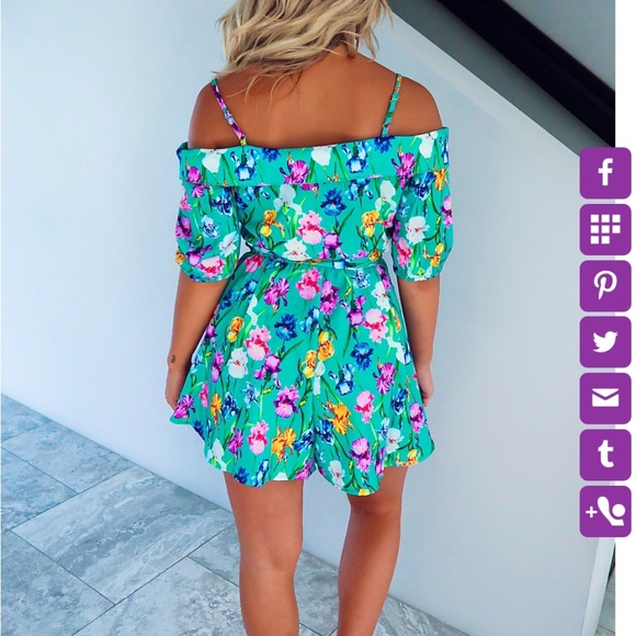 Romper - Picture 2 of 4